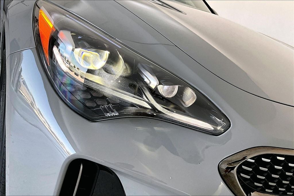 2022 Kia Stinger GT2
