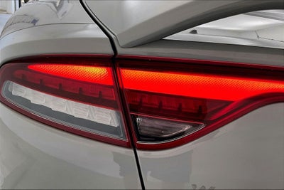 2022 Kia Stinger GT2