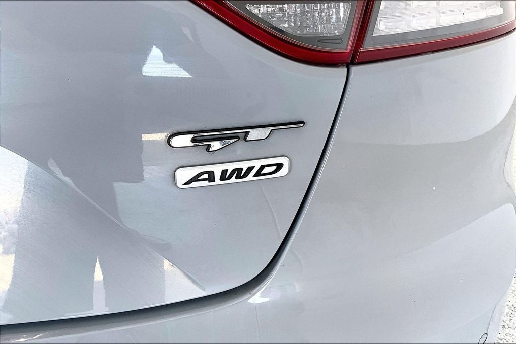 2022 Kia Stinger GT2