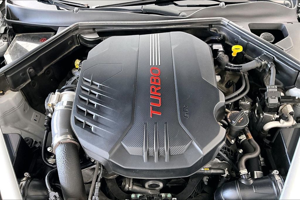 2022 Kia Stinger GT2