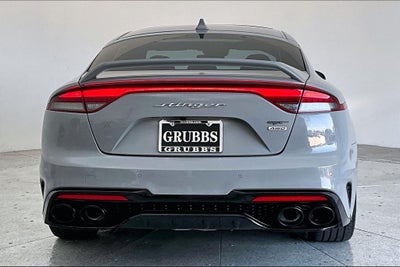 2022 Kia Stinger GT2