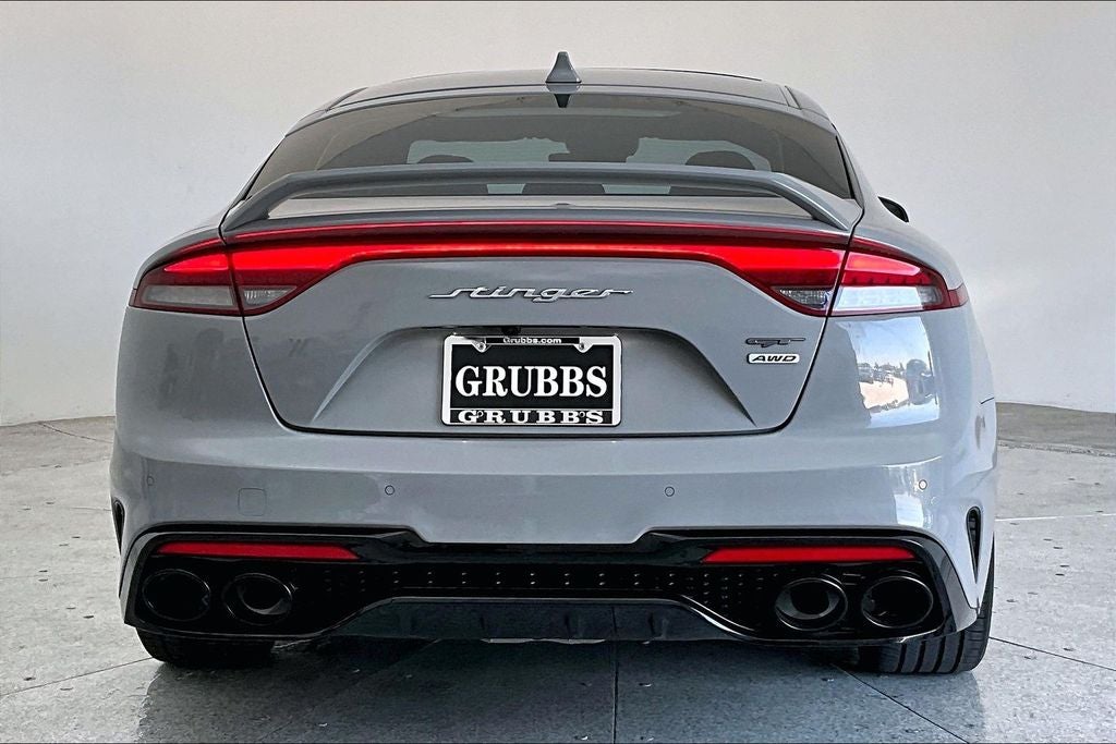 2022 Kia Stinger GT2