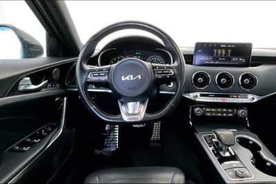 2022 Kia Stinger GT2