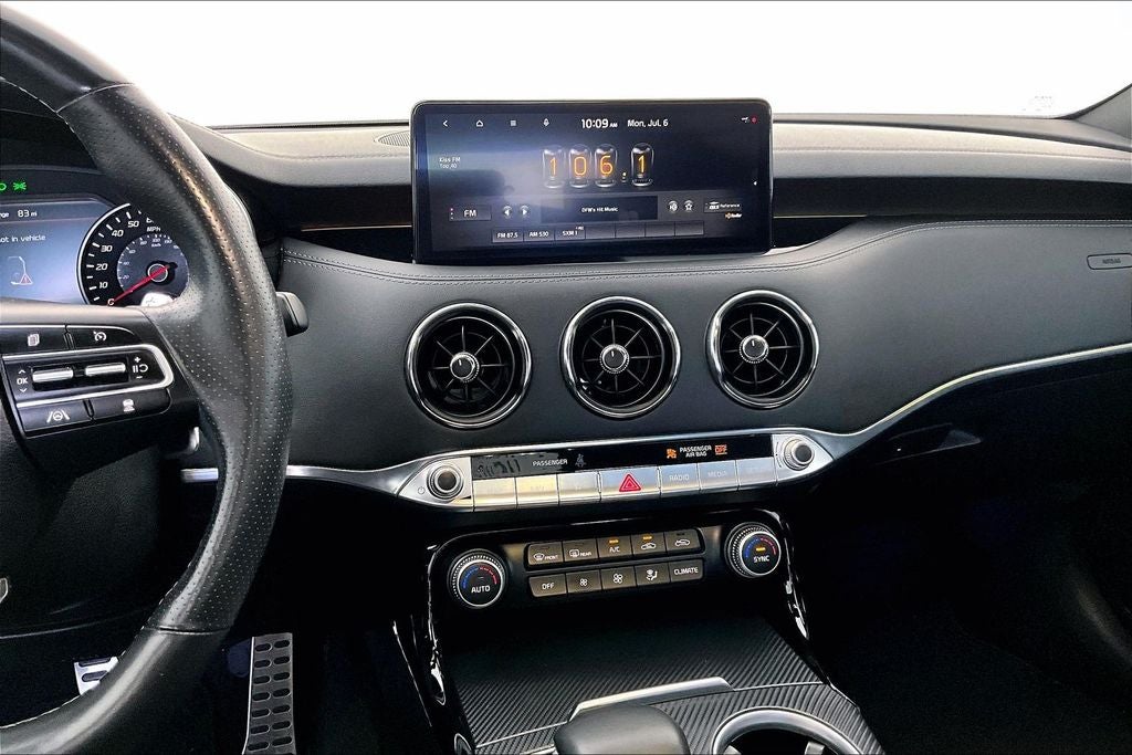 2022 Kia Stinger GT2