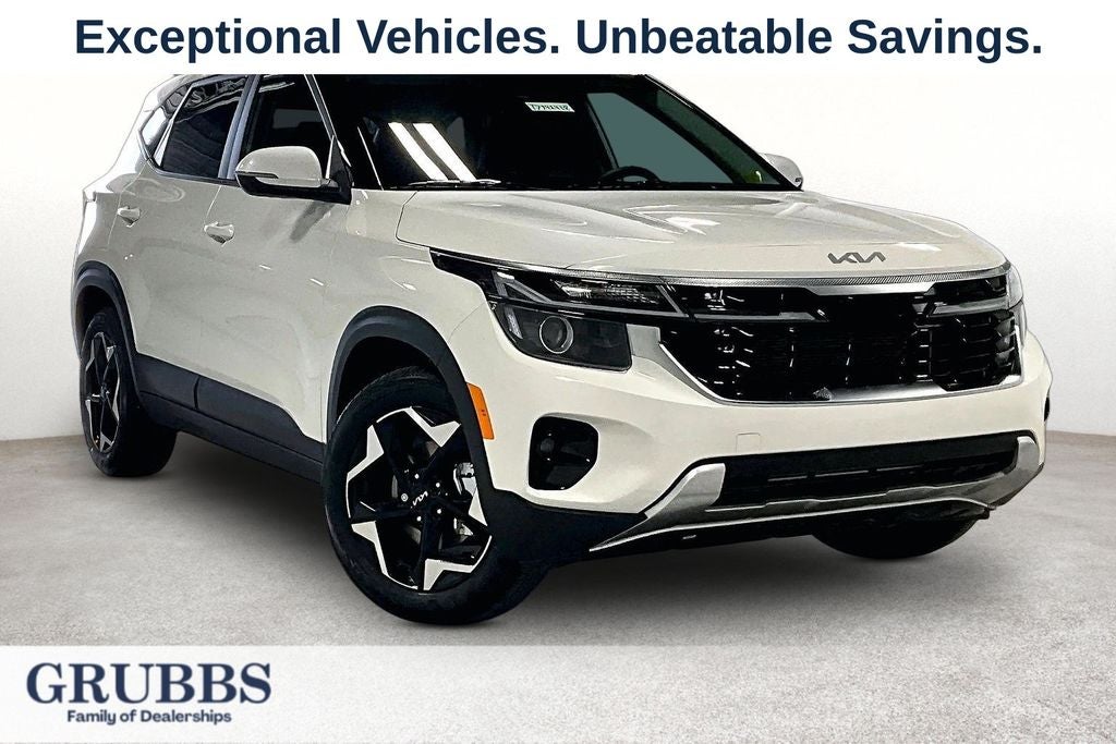 2026 Kia Seltos EX