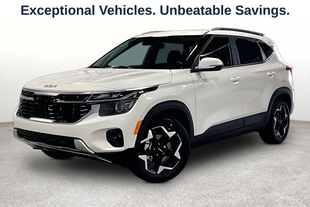 2026 Kia Seltos EX