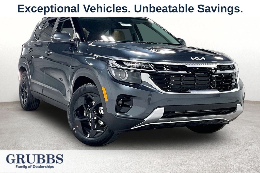 2026 Kia Seltos EX