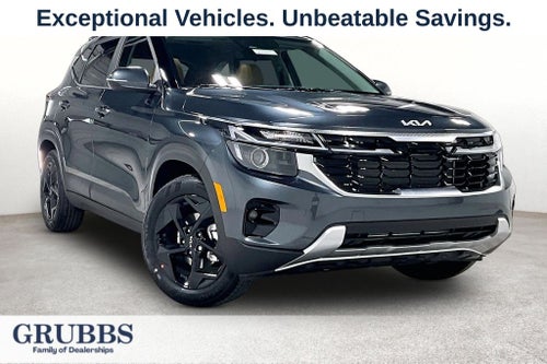 2026 Kia Seltos EX