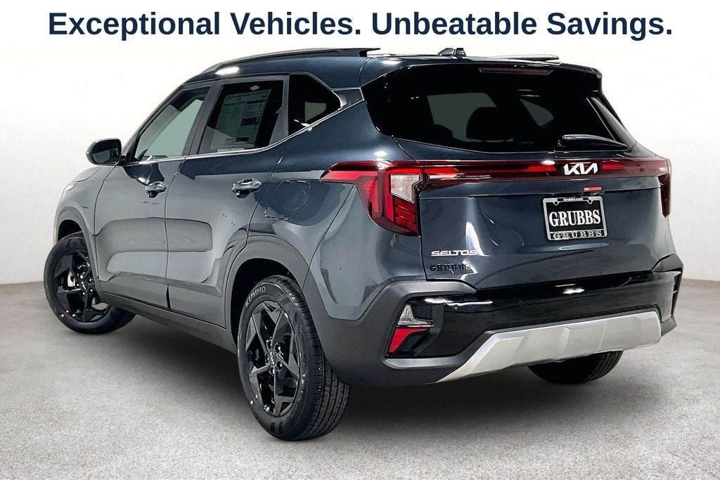 2026 Kia Seltos EX