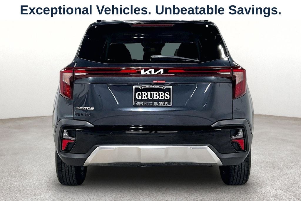 2026 Kia Seltos EX