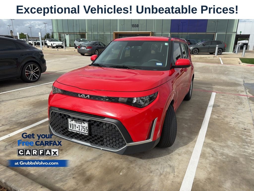 2024 Kia Soul S