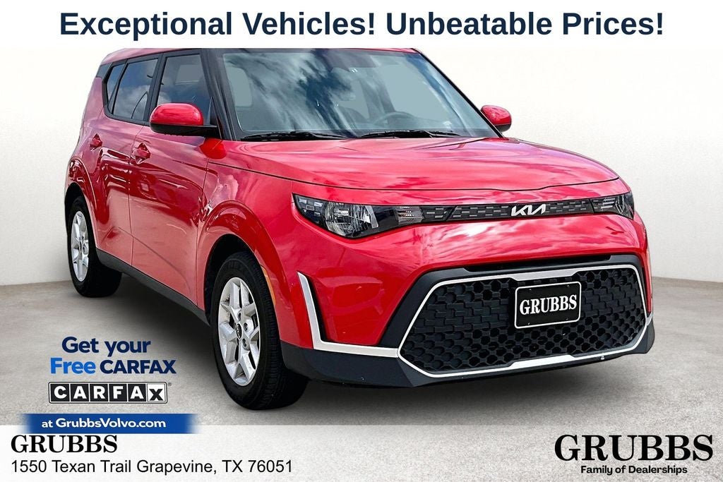 2024 Kia Soul S
