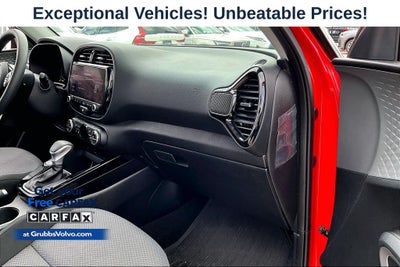 2024 Kia Soul S
