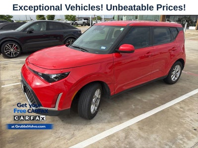2024 Kia Soul S