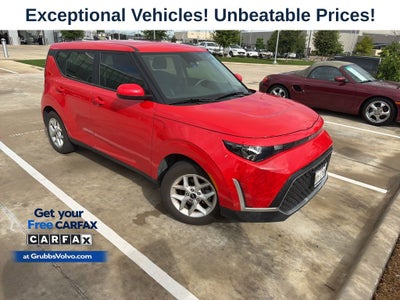 2024 Kia Soul S