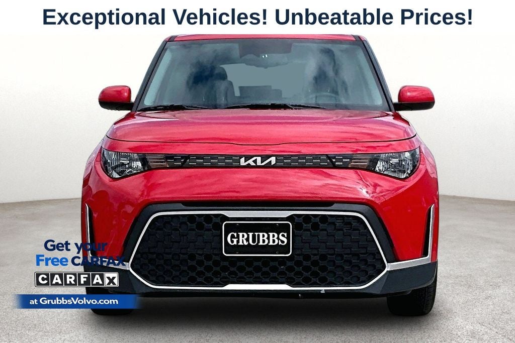 2024 Kia Soul S