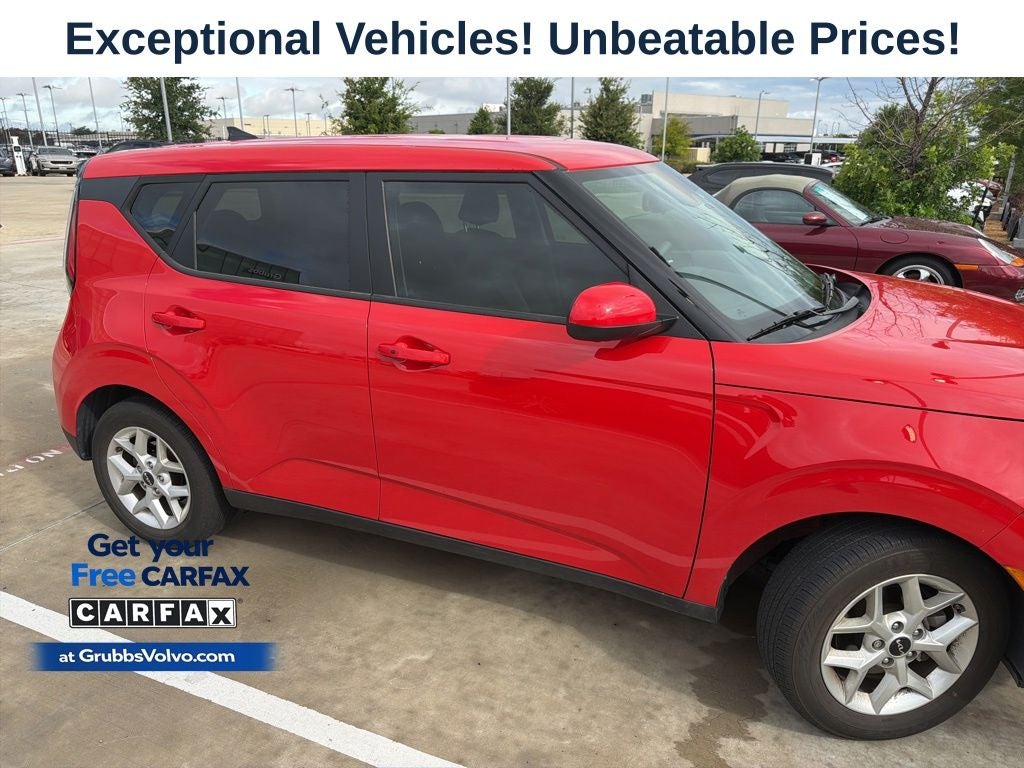 2024 Kia Soul S