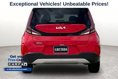 2024 Kia Soul S