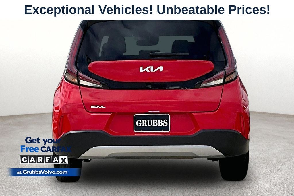 2024 Kia Soul S