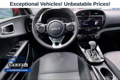 2024 Kia Soul S