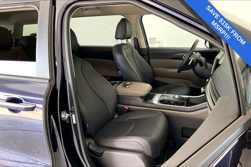 2026 Kia Carnival Hybrid LXS