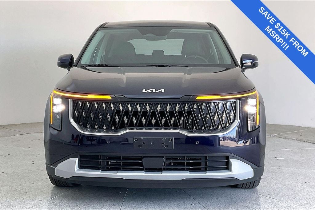 2026 Kia Carnival Hybrid LXS