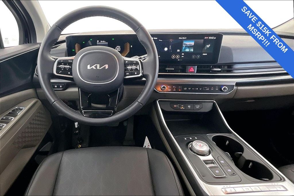 2026 Kia Carnival Hybrid LXS