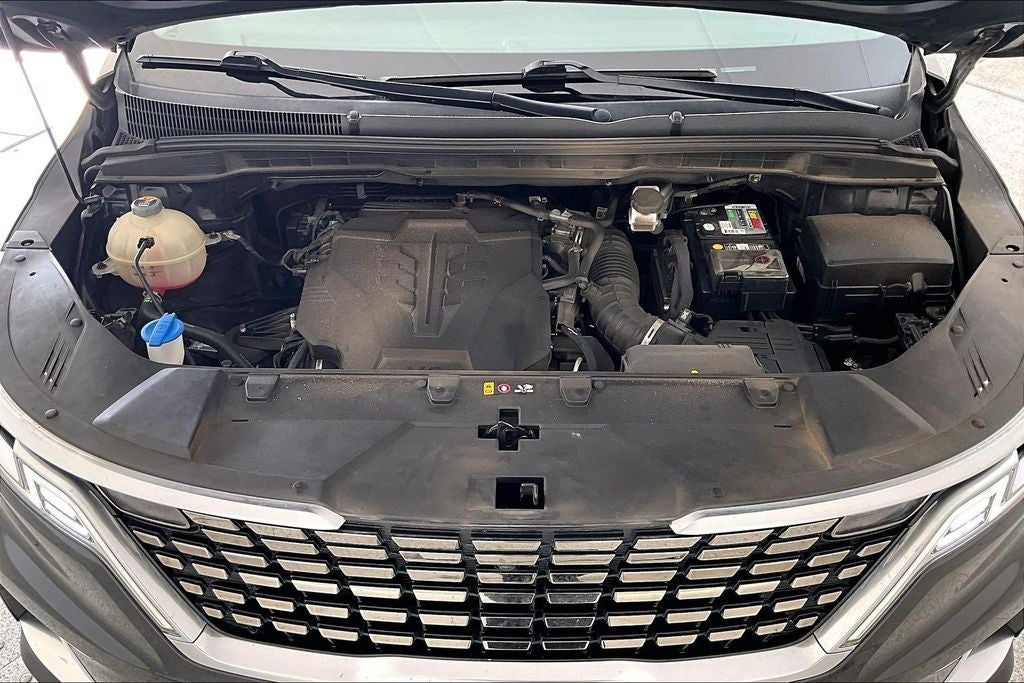 2022 Kia Carnival SX Prestige