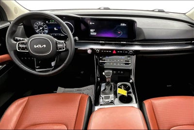 2022 Kia Carnival SX Prestige