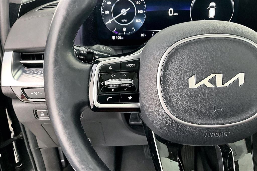 2022 Kia Carnival SX Prestige