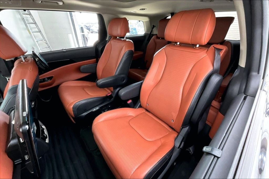 2022 Kia Carnival SX Prestige