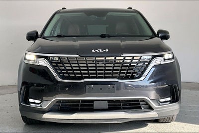 2022 Kia Carnival SX Prestige