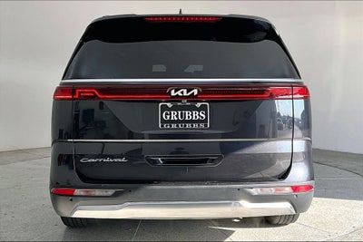 2022 Kia Carnival SX Prestige