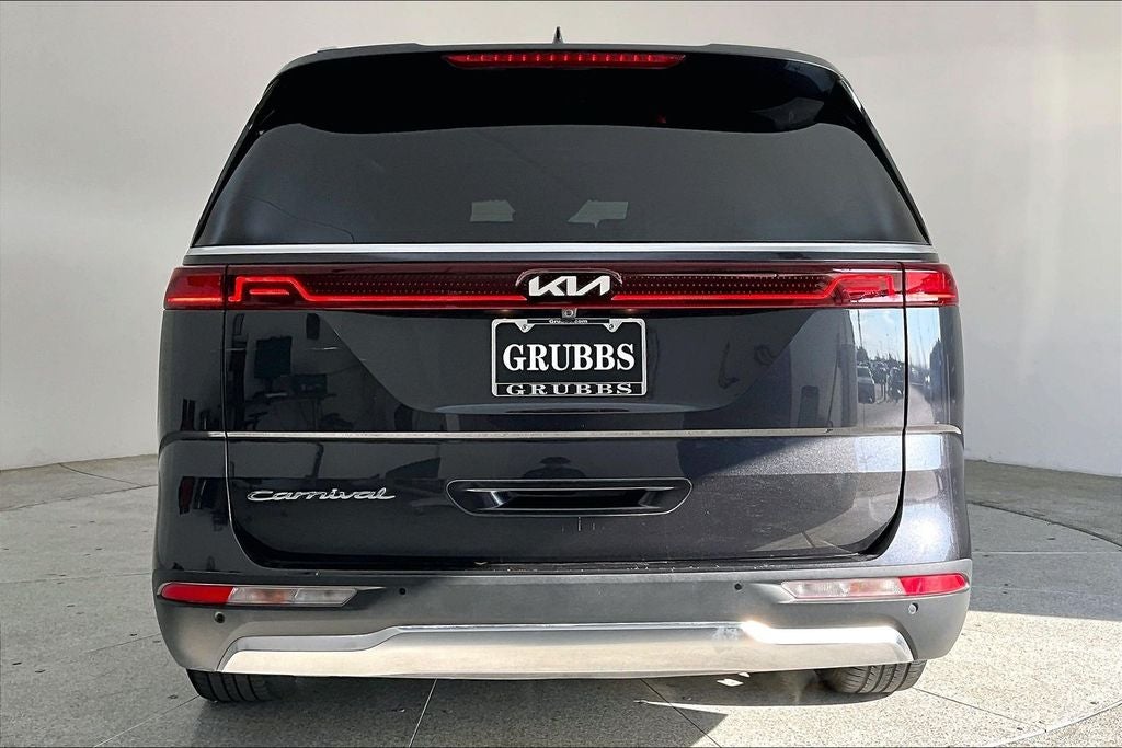 2022 Kia Carnival SX Prestige