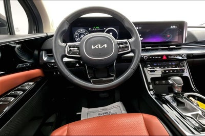 2022 Kia Carnival SX Prestige