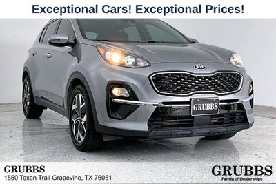 2020 Kia Sportage EX
