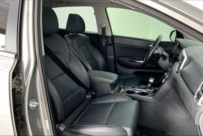 2020 Kia Sportage EX