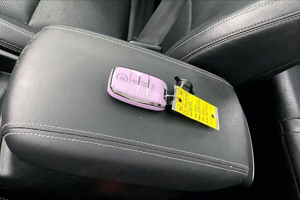 2020 Kia Sportage EX