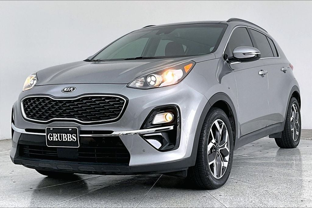 2020 Kia Sportage EX