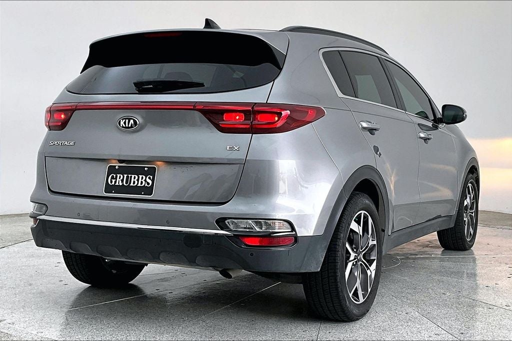 2020 Kia Sportage EX