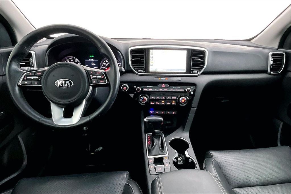 2020 Kia Sportage EX