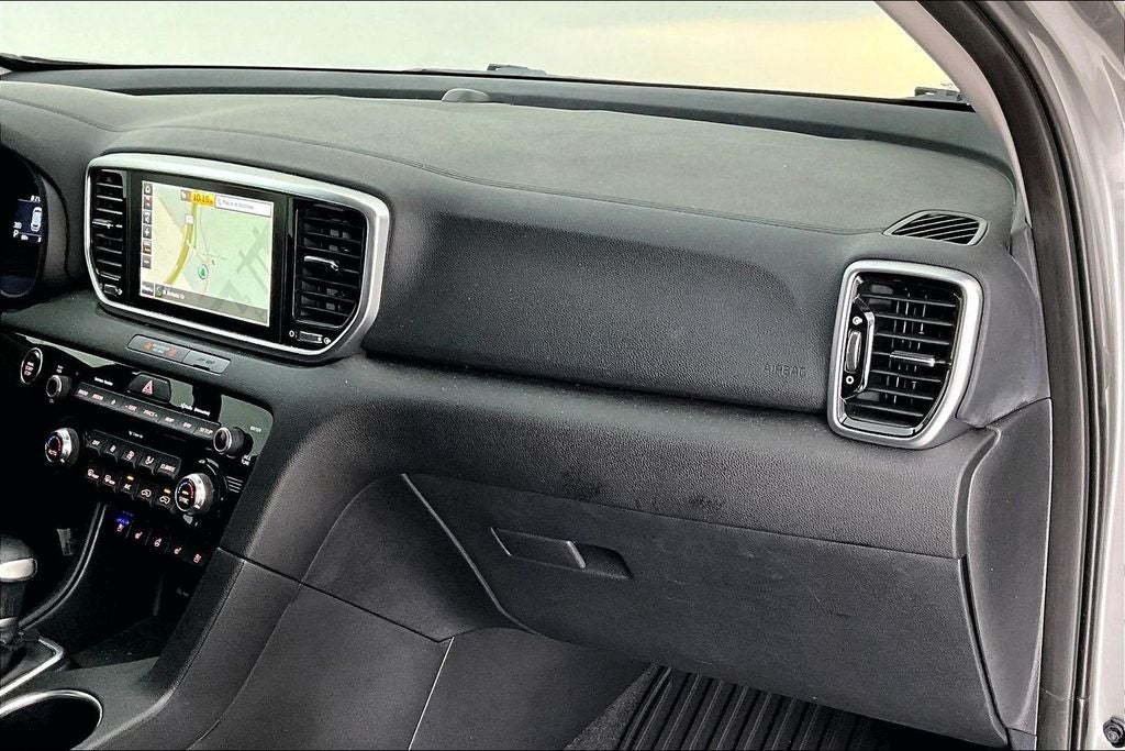 2020 Kia Sportage EX