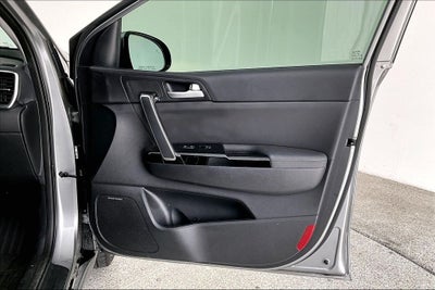 2020 Kia Sportage EX