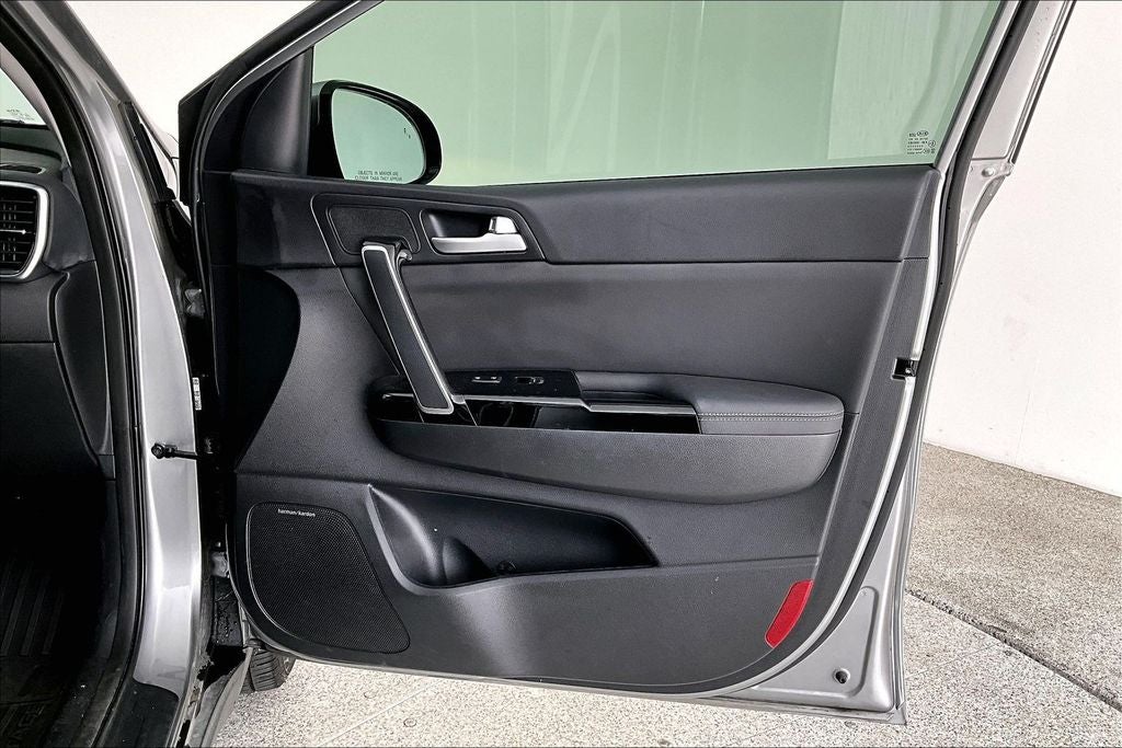 2020 Kia Sportage EX