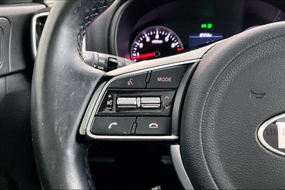 2020 Kia Sportage EX