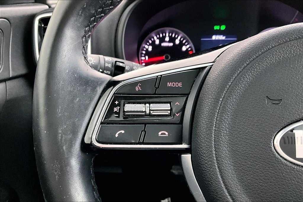 2020 Kia Sportage EX