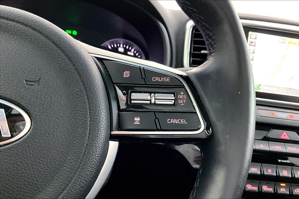 2020 Kia Sportage EX