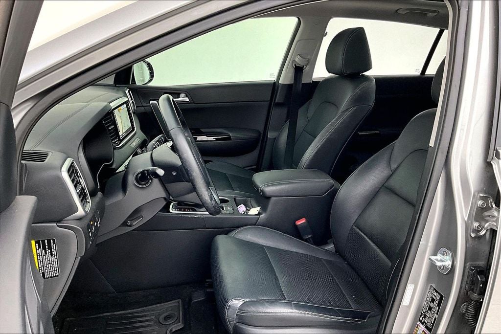 2020 Kia Sportage EX