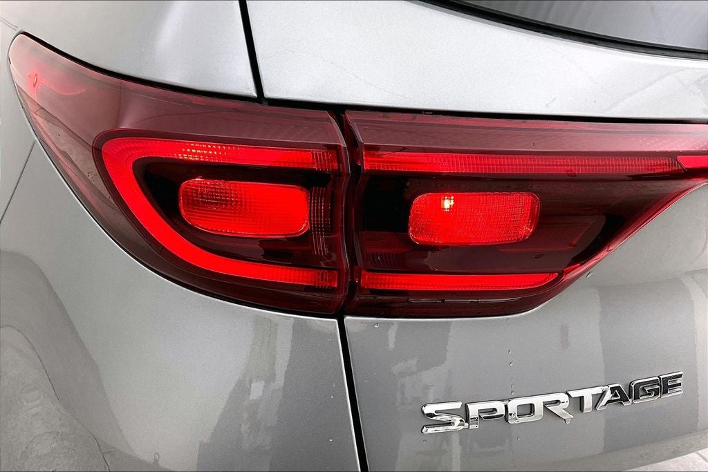 2020 Kia Sportage EX