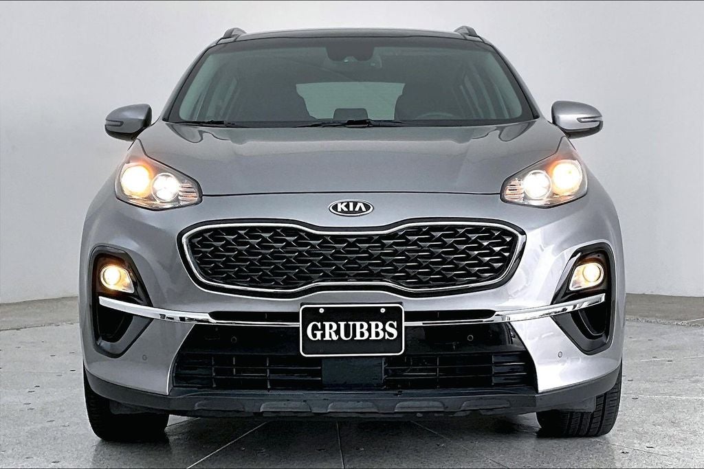 2020 Kia Sportage EX